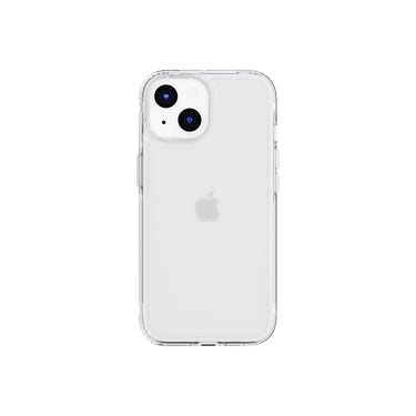 Tech21 Evo Clear - Apple iPhone 15/16e Case - Clear